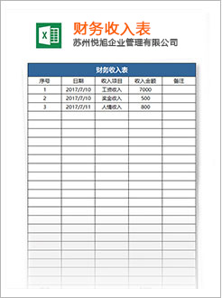 永福代理记账