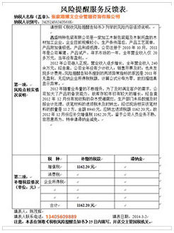 永福税务服务